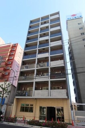 レジディア三軒茶屋IIIの物件外観写真